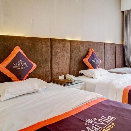 Mai Villa Hotel 1 Ανόι Εξωτερικό φωτογραφία