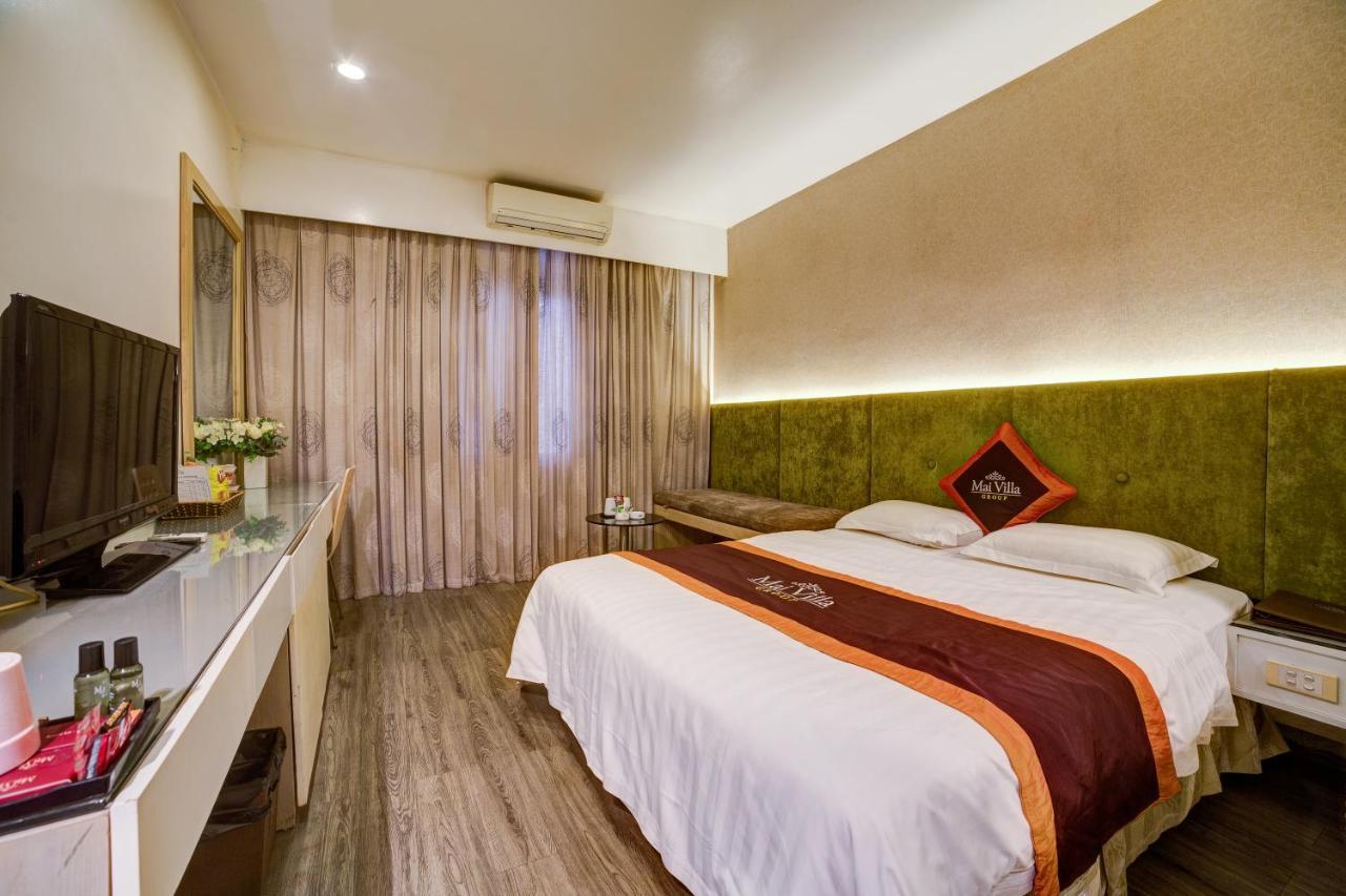 Mai Villa Hotel 1 Ανόι Εξωτερικό φωτογραφία