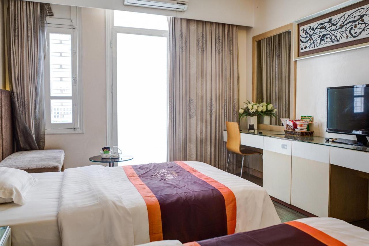 Mai Villa Hotel 1 Ανόι Εξωτερικό φωτογραφία